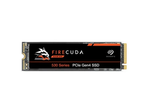 Seagate FireCuda 530 500GB SSD M.2-2280 PCIe 4.0 x4 NVMe