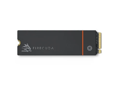 Seagate FireCuda 530 w/Heatsink 1TB SSD M.2-2280 PCIe 4.0 x4 NVMe