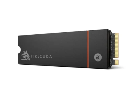 Seagate FireCuda 530 w/Heatsink 2TB SSD M.2-2280 PCIe 4.0 NVMe