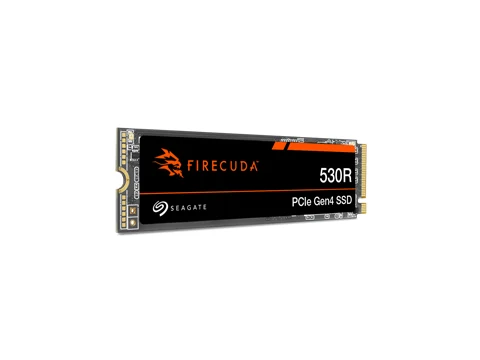 Seagate FireCuda 530R 4TB M.2-2280 SSD PCIe 4.0 x4 NVMe