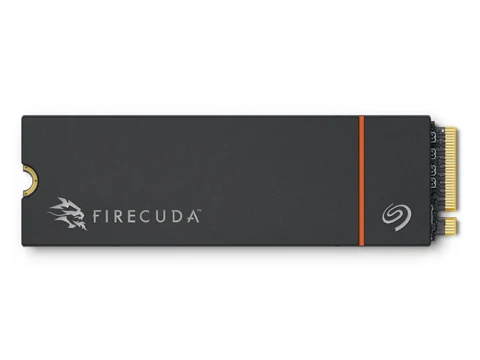 Seagate FireCuda 530R w/Heatsink 2TB SSD M.2 PCIe 4.0 NVMe