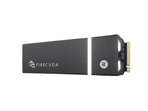 Seagate FireCuda 540 w/Heatsink 2TB SSD M.2-2280 PCIe 5.0 x4 NVMe