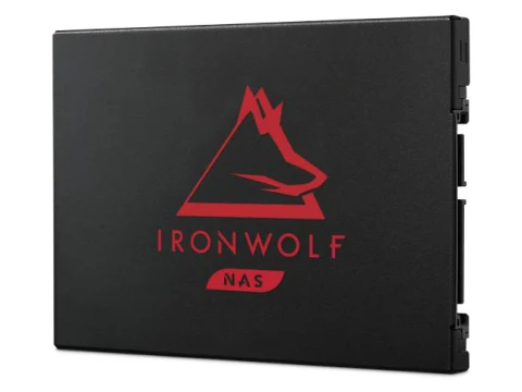 Seagate IronWolf 125 250GB SSD 2.5" SATA 6.0 Gb/s