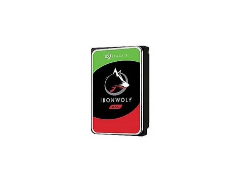Seagate IronWolf 1TB HDD 5400RPM 3.5" SATA
