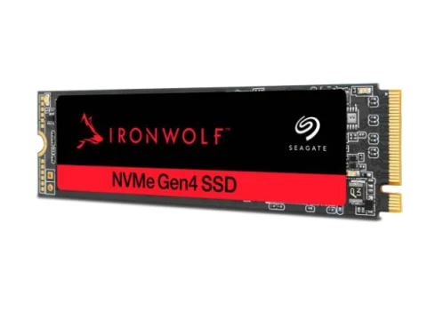 Seagate IronWolf 525 1TB M.2-2280 SSD PCIe 4.0 x4 NVMe