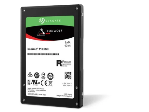 Seagate IronWolf NAS 1.92TB SSD 2.5" SATA