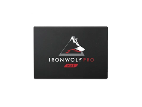 Seagate IronWolf Pro 125 960GB SSD 2.5" SATA 6.0 Gb/s