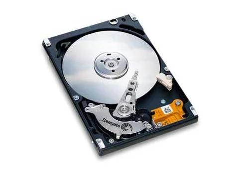 Seagate Momentus 5400.6 500GB 5400 RPM HDD 2.5" SATA