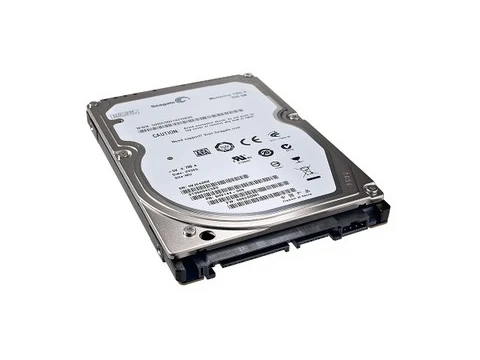 Seagate Momentus 7200.4 500GB 2.5" HDD SATA