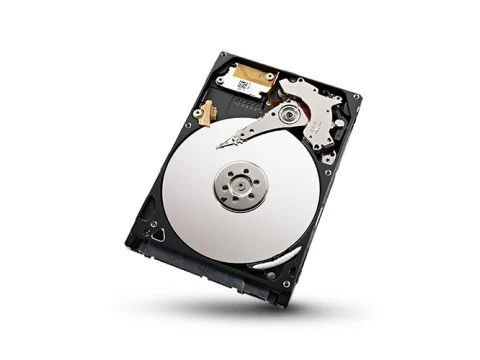 Seagate Momentus XT 500GB HDD 2.5" 7200RPM SATA