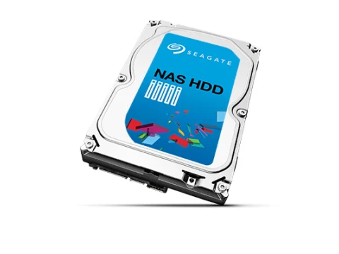 Seagate NAS 1TB HDD 3.5" 5900RPM SATA