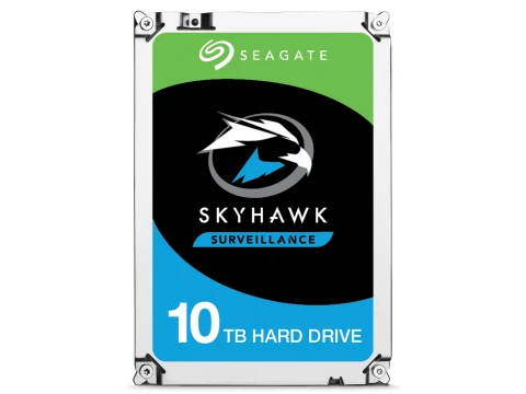Seagate SkyHawk 10TB HDD 3.5" SATA