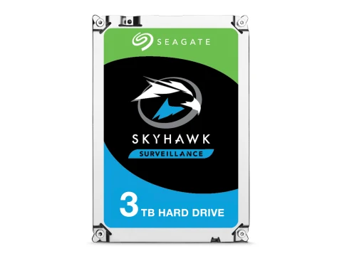Seagate SkyHawk 3TB 3.5" HDD 5900RPM SATA