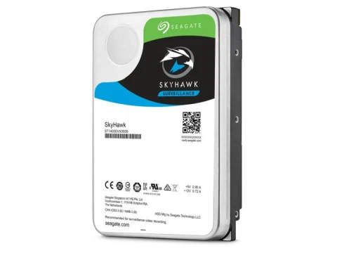 Seagate SkyHawk Surveillance 10TB 3.5" HDD 7200RPM SATA