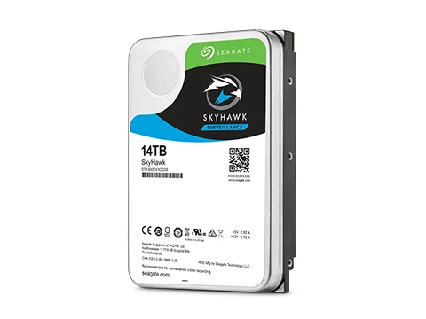 Seagate SkyHawk Surveillance 12TB HDD 7200RPM 3.5" SATA 6.0 Gb/s Internal