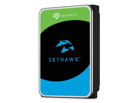 Seagate SkyHawk Surveillance 4TB HDD 3.5" 5000RPM SATA 6.0 Gb/s