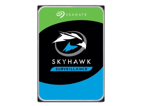 Seagate SkyHawk Surveillance 4TB HDD 7200RPM 3.5" SATA