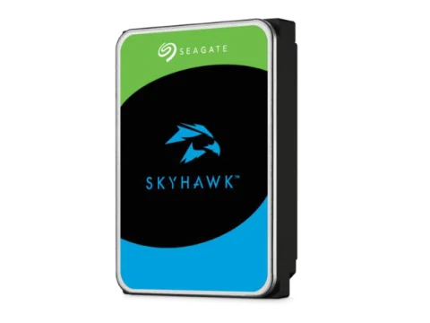 Seagate SkyHawk Surveillance +Rescue 3TB HDD 3.5" 5400RPM SATA