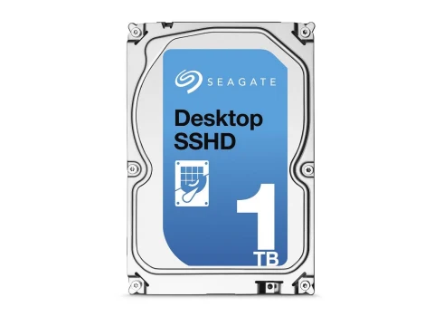 Seagate ST1000DX001 1TB Hybrid 3.5" 7200RPM SATA