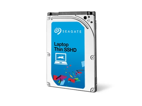 Seagate ST1000LM014 1 TB Hybrid Internal 5400 RPM 2.5" SATA 6.0 Gb/s