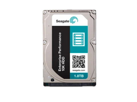 Seagate ST1800MM0128 1.8TB 2.5" HDD 10000RPM SAS 12.0 Gb/s