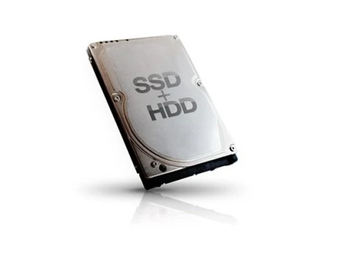 Seagate ST2000DX001 2TB Hybrid HDD 3.5" 7200RPM SATA