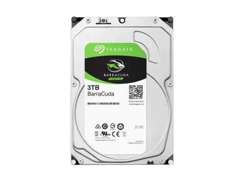 Seagate ST3000DM002 3TB HDD 3.5" 7200RPM SATA 6.0 Gb/s
