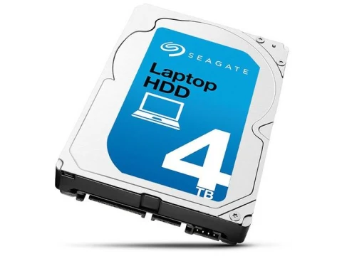 Seagate ST4000LM016 4TB HDD 2.5" 5400RPM SATA Internal