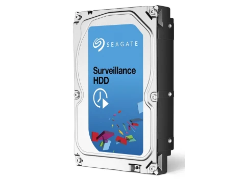Seagate ST4000VX000 4TB HDD 3.5" 5900RPM SATA 6.0 Gb/s Internal