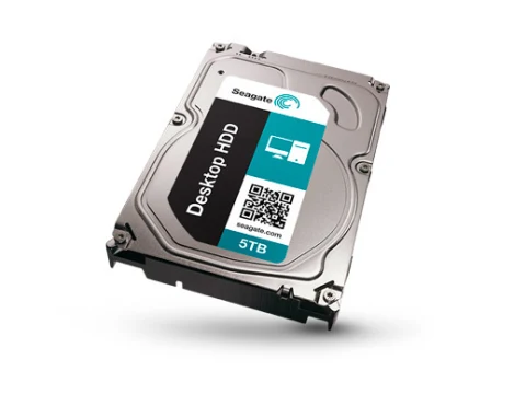 Seagate ST5000DM000 5TB HDD 5900RPM 3.5" SATA