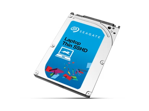 Seagate ST500LM020 500GB Hybrid 2.5" 5400RPM SATA