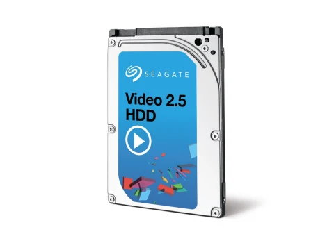 Seagate ST500VT001 500GB 2.5" HDD 5400RPM SATA 6.0 Gb/s