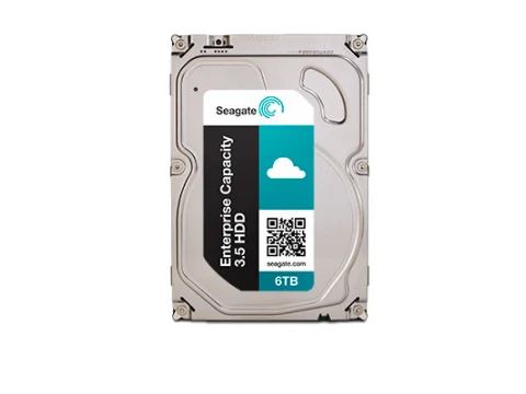 Seagate ST6000NM0104 6TB 3.5" HDD 7200RPM SATA 6.0 Gb/s
