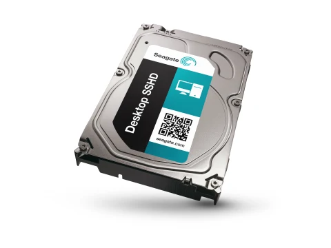 Seagate STCL2000400 2TB 3.5" Hybrid 7200RPM SATA