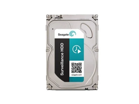 Seagate Surveillance 2TB 3.5" HDD 5400RPM SATA