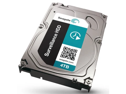 Seagate Surveillance 6TB HDD 3.5" 5400RPM SATA