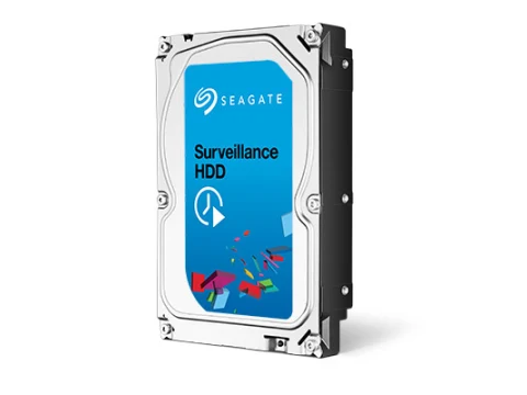 Seagate Surveillance 8TB HDD 7200RPM 3.5" SATA Internal