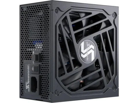 SeaSonic FOCUS GX Black 1000W Fully Modular 80+ Gold — фото Ситилинка