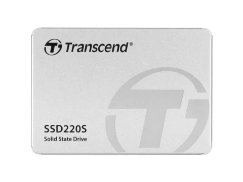Transcend TS120GSSD220S 120GB SSD 2.5" SATA — фото Ситилинка