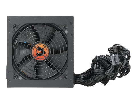 Vida ATX-500W Black ATX 500W Non-Modular