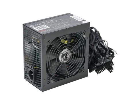 Vida Lite Black ATX 650W Non-Modular