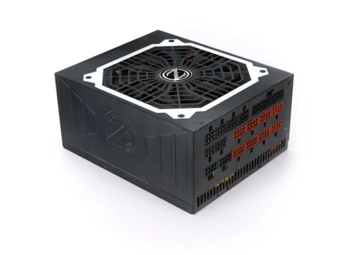 Zalman ACRUX 850W Fully Modular 80+ Platinum Certified ATX