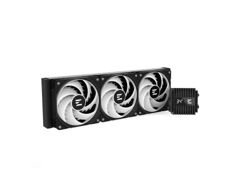 Zalman ALPHA2 A36 Water 360mm Black
