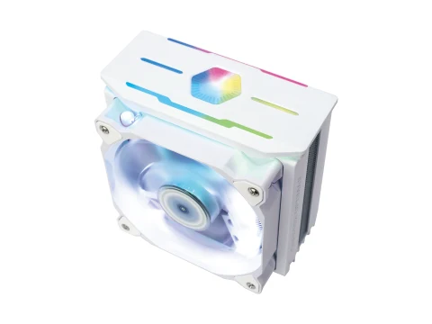 Zalman CNPS10X Optima II Air 160mm 61.52 CFM White