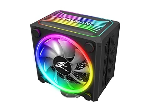 Zalman CNPS16X 49 CFM Air 165mm Black