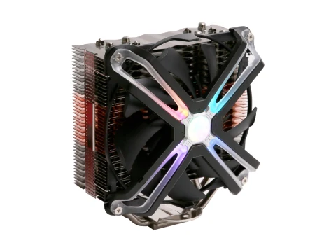 Zalman CNPS17X 61 CFM Air 160mm Black / Silver