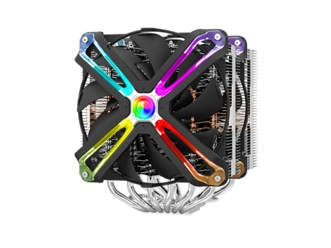 Zalman CNPS20X Air 165mm 61 CFM Black / Silver
