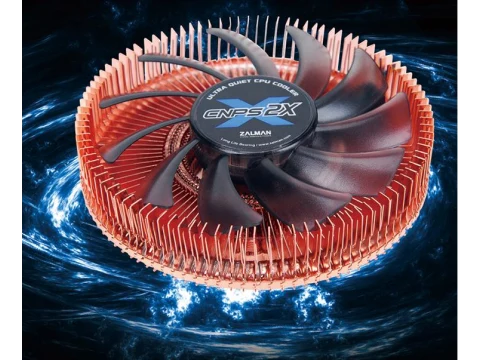 Zalman CNPS2X Air 27mm