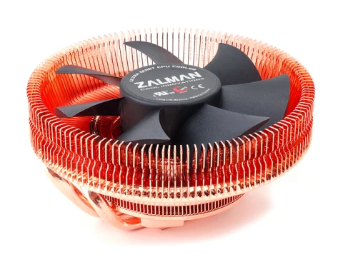 Zalman CNPS8900 Quiet Air 60mm