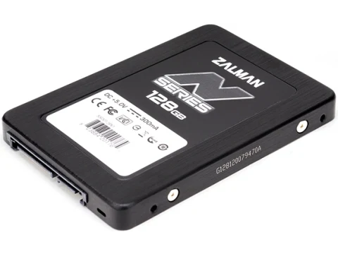 Zalman N 128GB SSD 2.5" SATA 3.0 Gb/s